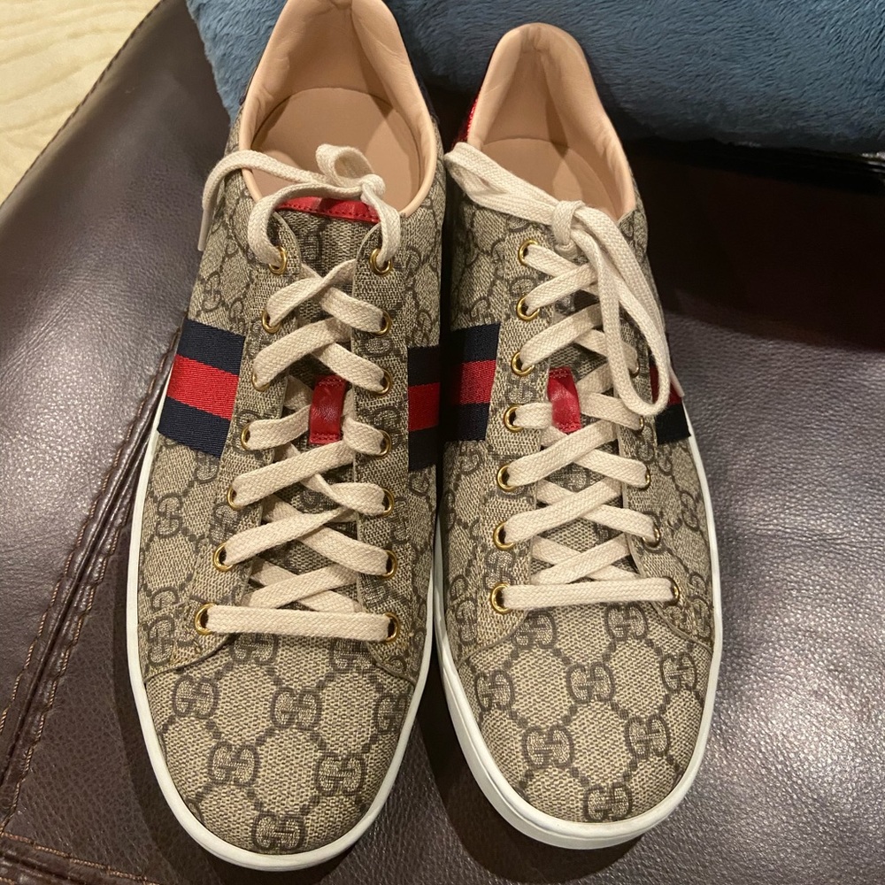Gucci man sneaker